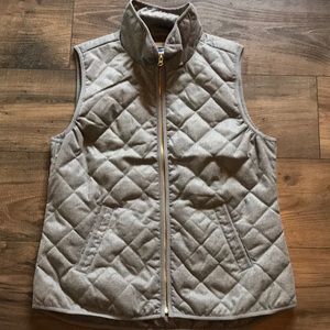Women’s quilted vest